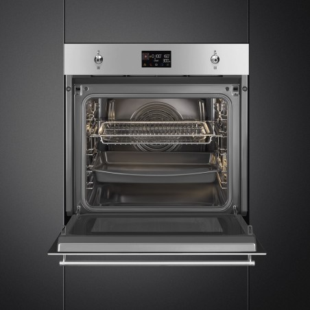 HORNO SMEG SO6302M2X INOX