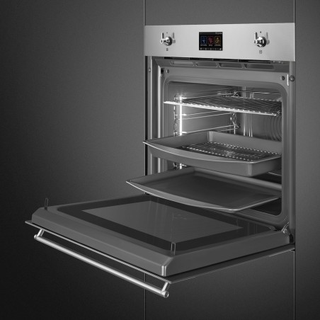 HORNO SMEG SO6303APX INOX