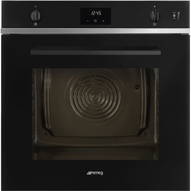 HORNO SMEG SO6401S2B NEGRO