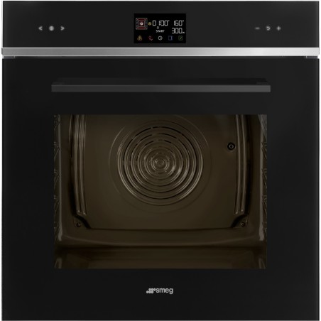 HORNO SMEG SO6402M2B NEGRO