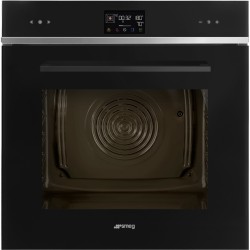 HORNO SMEG SO6402S3PB NEGRO