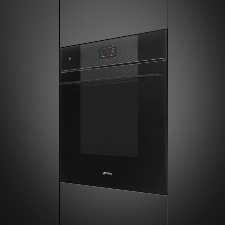 HORNO SMEG SO6104APB3 NEGRO