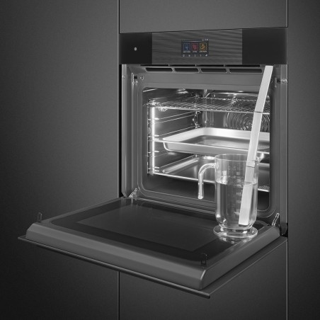 HORNO SMEG SO6104APB3 NEGRO
