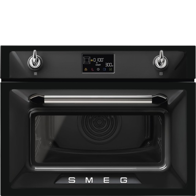 HORNO MICRO SO4902M1N NEGRO