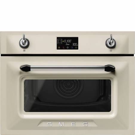 HORNO MICRO SO4902M1P CREMA