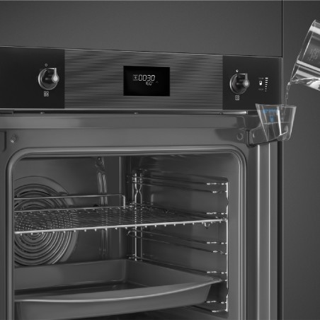 HORNO SMEG SO6101S2B3 NEGRO