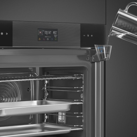 HORNO SMEG SO6102S3PB3NEGRO