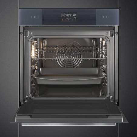 HORNO SMEG SO6102S3PG GRIS