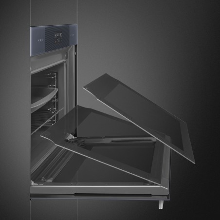 HORNO SMEG SO6102S3PG GRIS