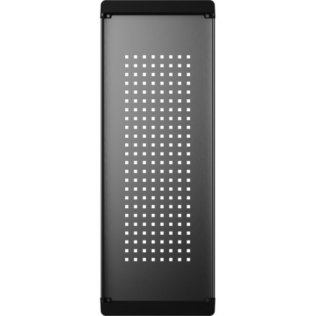 CUBETILLA BXM INOX 429X156X53 ANTRACITA