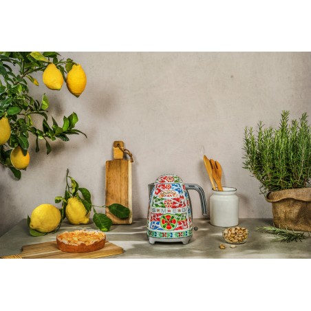 HERVIDOR SMEG KLF03DGEU