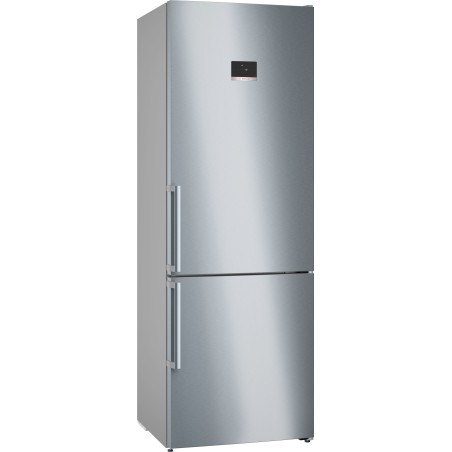 COMBI BOSCH KGN49AICT 203X70 INOX