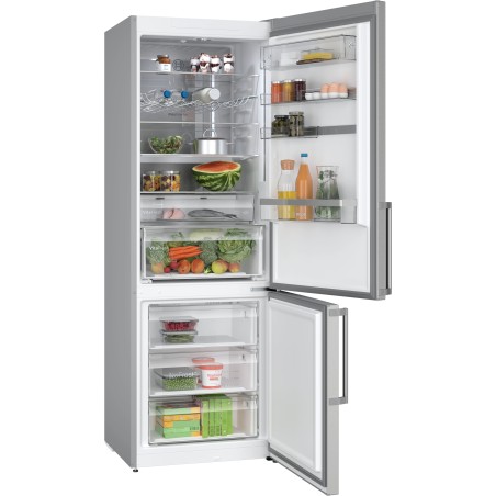 COMBI BOSCH KGN49AICT 203X70 INOX
