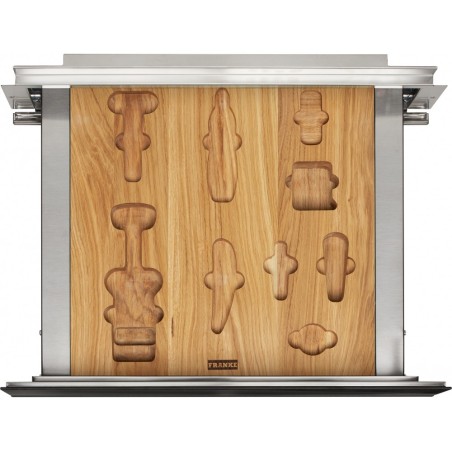 CAJON ACC. VINO FMY 14 WCRD BK