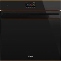 HORNO SMEG SO6604S4PNR NEGRO