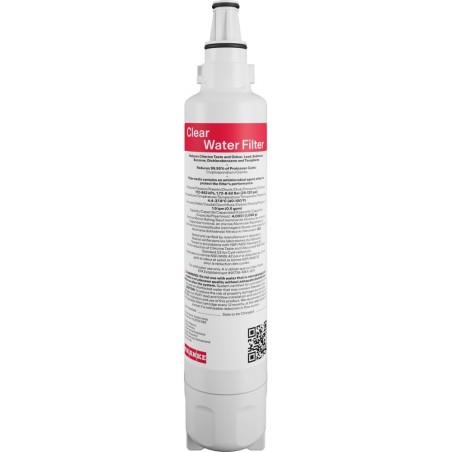 RECAMBIO LINA CLEAR WATER 4.000 L