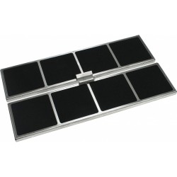 FILTRO CARBON (LL) SUPERIOR PLACA CAMPANA