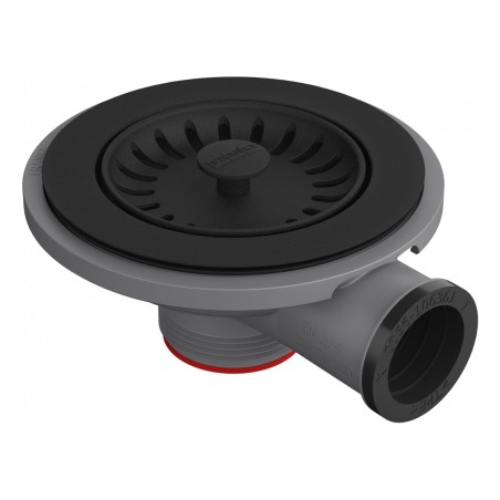 CTO VALV. MANUAL 1 CUBETA MB MTG MRG611