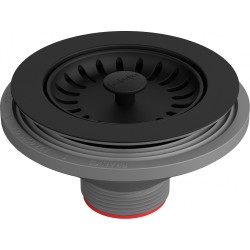 VALVULA MAN GREYL COLOR (BLACK) S REB