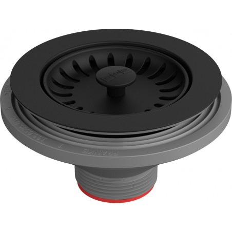 VALVULA MAN GREYL COLOR (BLACK) S REB