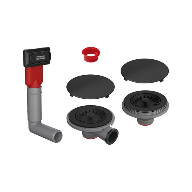 CTO VALV. MANUAL 2 CUBETAS MB MRG620 CTO VALV. MANUAL 2 CUBETAS MB MRG620