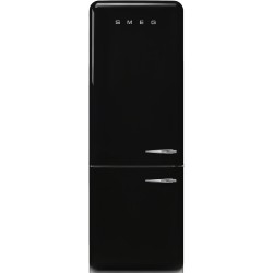 COMBI SMEG FAB38LBL6 205X70 NEGRA