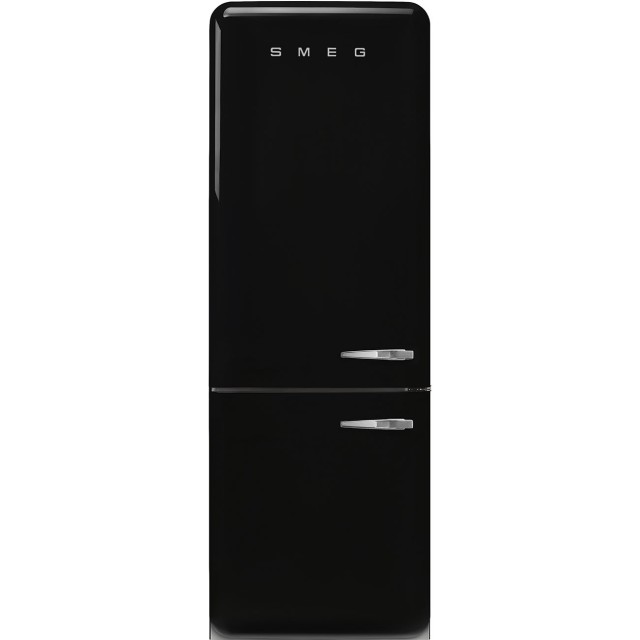 COMBI SMEG FAB38LBL6 205X70 NEGRA