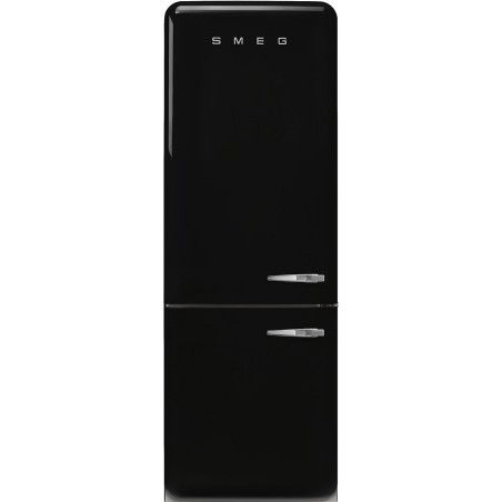 COMBI SMEG FAB38LBL6 205X70 NEGRA