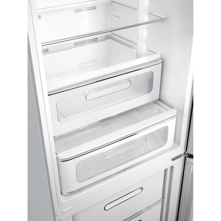 COMBI SMEG FAB32RSV5 197CMS.SILVER