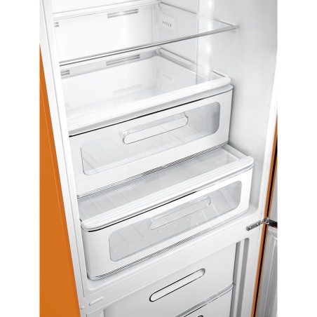 COMBI SMEG FAB32ROR5 197CMS.NARANJA