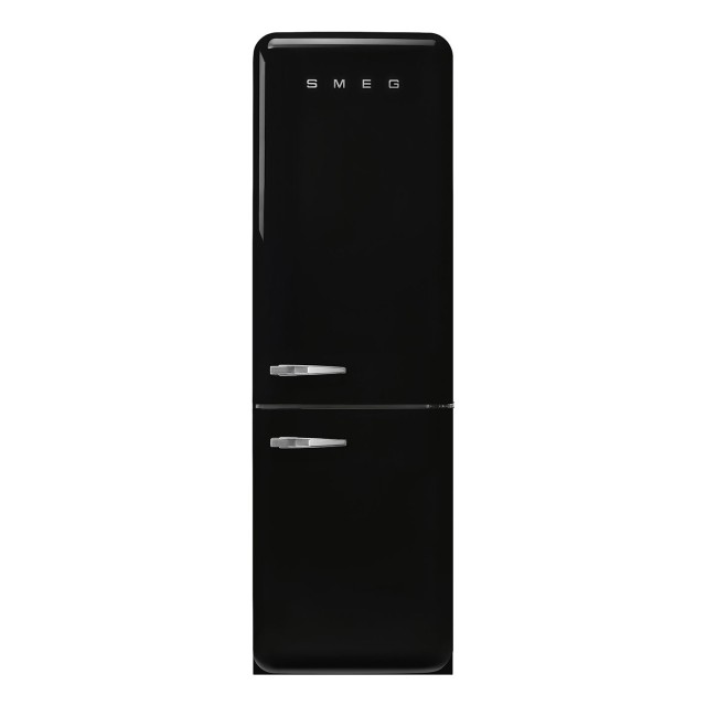 COMBI SMEG FAB32RBL5 197CMS. NEGRO
