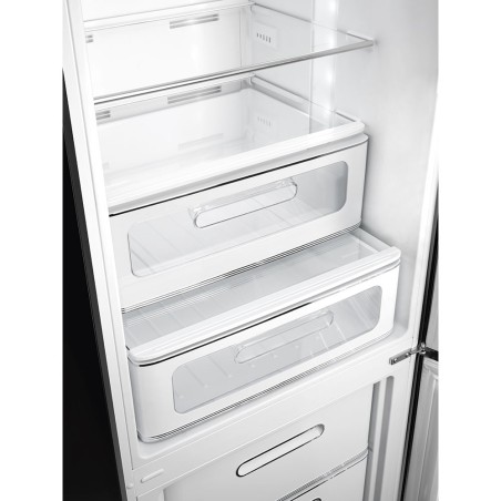 COMBI SMEG FAB32RBL5 197CMS. NEGRO