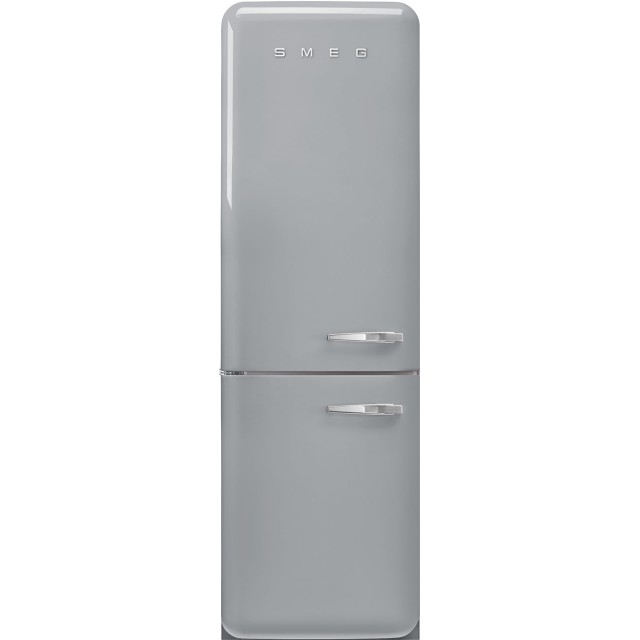 COMBI SMEG FAB32LSV5 197CMS.SILVER