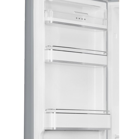 COMBI SMEG FAB32LSV5 197CMS.SILVER