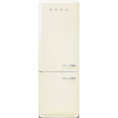 COMBI SMEG FAB38LCR6 205X70 CREMA