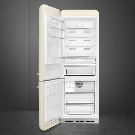 COMBI SMEG FAB38LCR6 205X70 CREMA