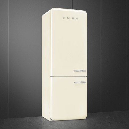 COMBI SMEG FAB38LCR6 205X70 CREMA