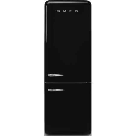 COMBI SMEG FAB38RBL6 205X70 NEGRA