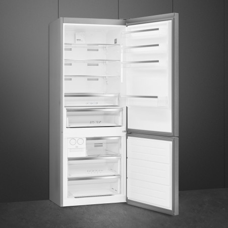 COMBI SMEG FC48XNE 192X70 LOOK INOX