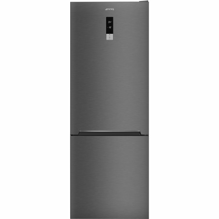 COMBI SMEG FC48KDND 192X70 DARK INOX