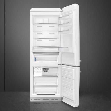 COMBI SMEG FAB38RWH6 205X70 BLANCO