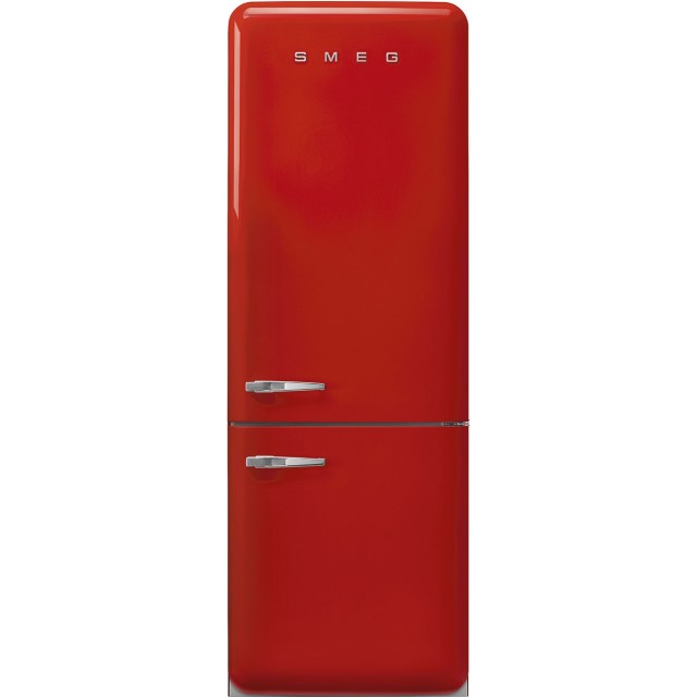 COMBI SMEG FAB38RRD6 205X70 ROJO