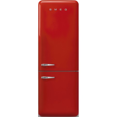 COMBI SMEG FAB38RRD6 205X70 ROJO