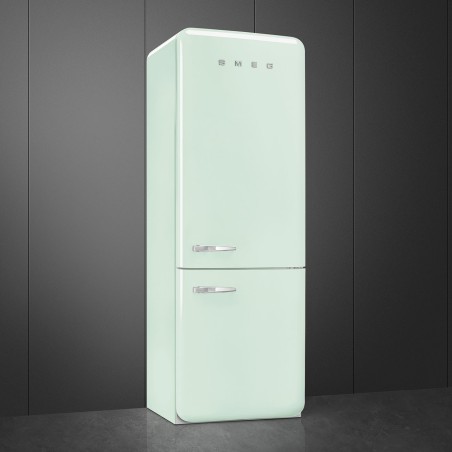 COMBI SMEG FAB38RPG6 205X70 VERDE