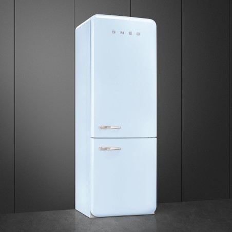 COMBI SMEG FAB38RPB6 205X70 AZUL