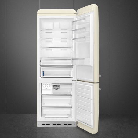 COMBI SMEG FAB38RCR6 205X70 CREMA