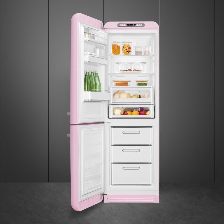 COMBI SMEG FAB32LPK5 197CMS.ROSA