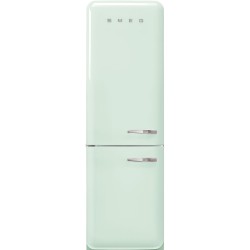 COMBI SMEG FAB32LPG5 197CMS.VERDE AGUA