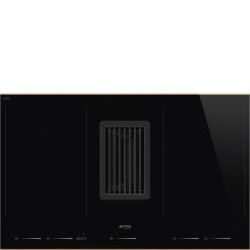 INDUCCION CAMPANA SMEG HOBD682R1 80CMS.