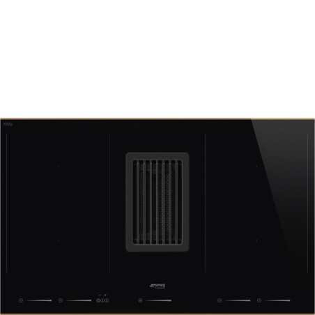 INDUCCION CAMPANA SMEG HOBD682R1 80CMS.